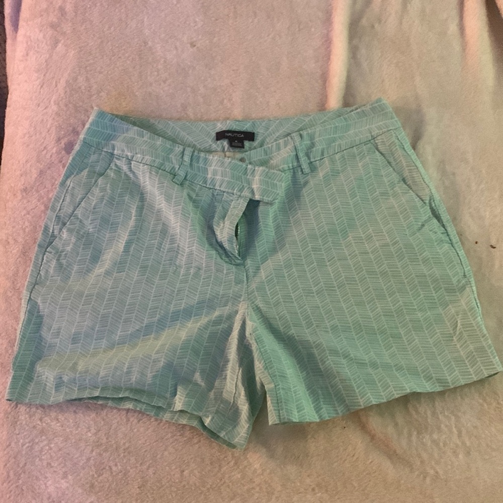 nautical shorts